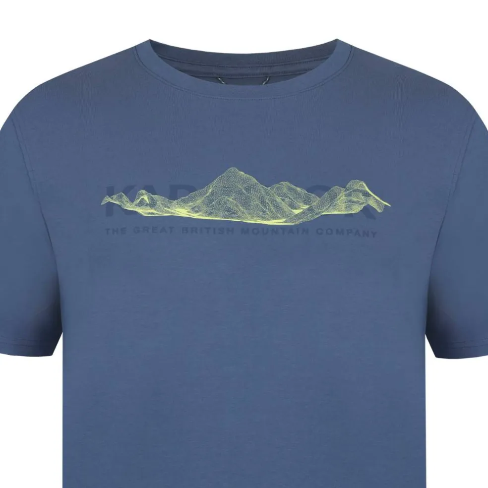 Men's Graphic Short-Sleeve Performance T-Shirt
