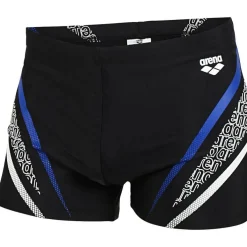 Men's Graphic Swim Shorts