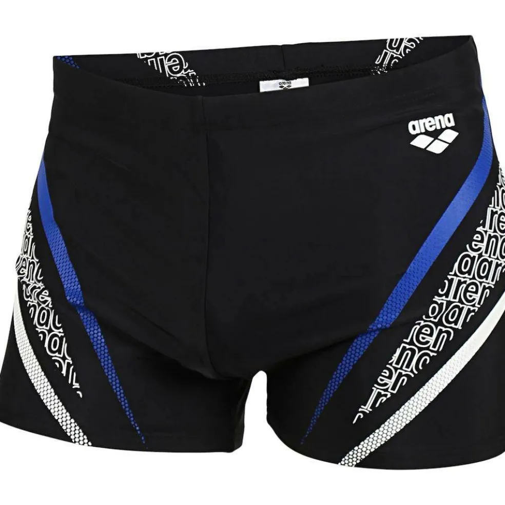 Men's Graphic Swim Shorts