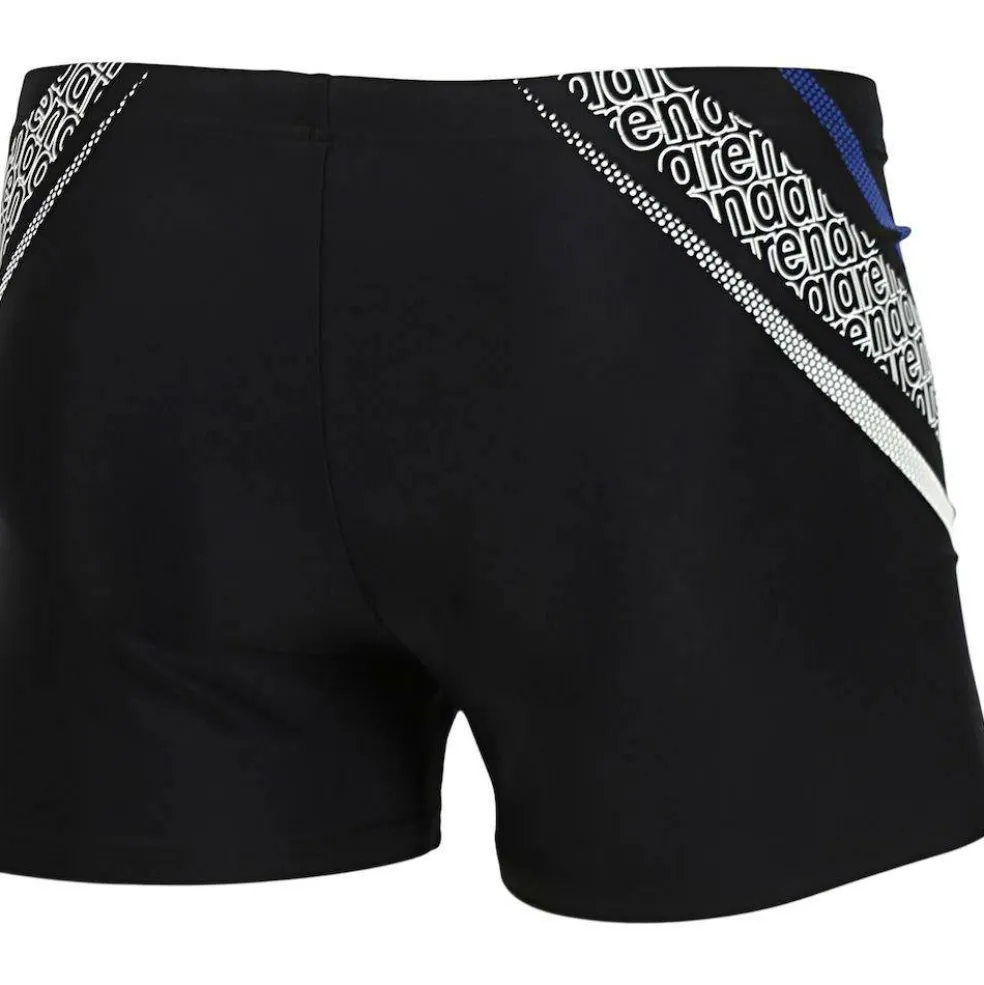 Men's Graphic Swim Shorts