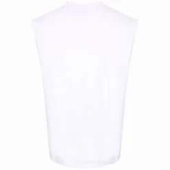 Men's Grph Cotton Sleeveless Tank Top