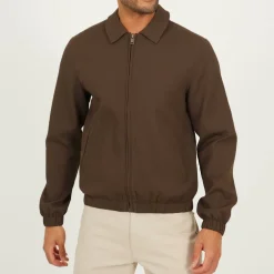 Men's Harrington Jacket