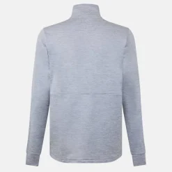 Men's Heat Grid Long-Sleeve Performance Running Top
