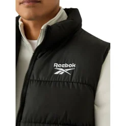 Men's Heavyweight Quilted Puffer Gilet