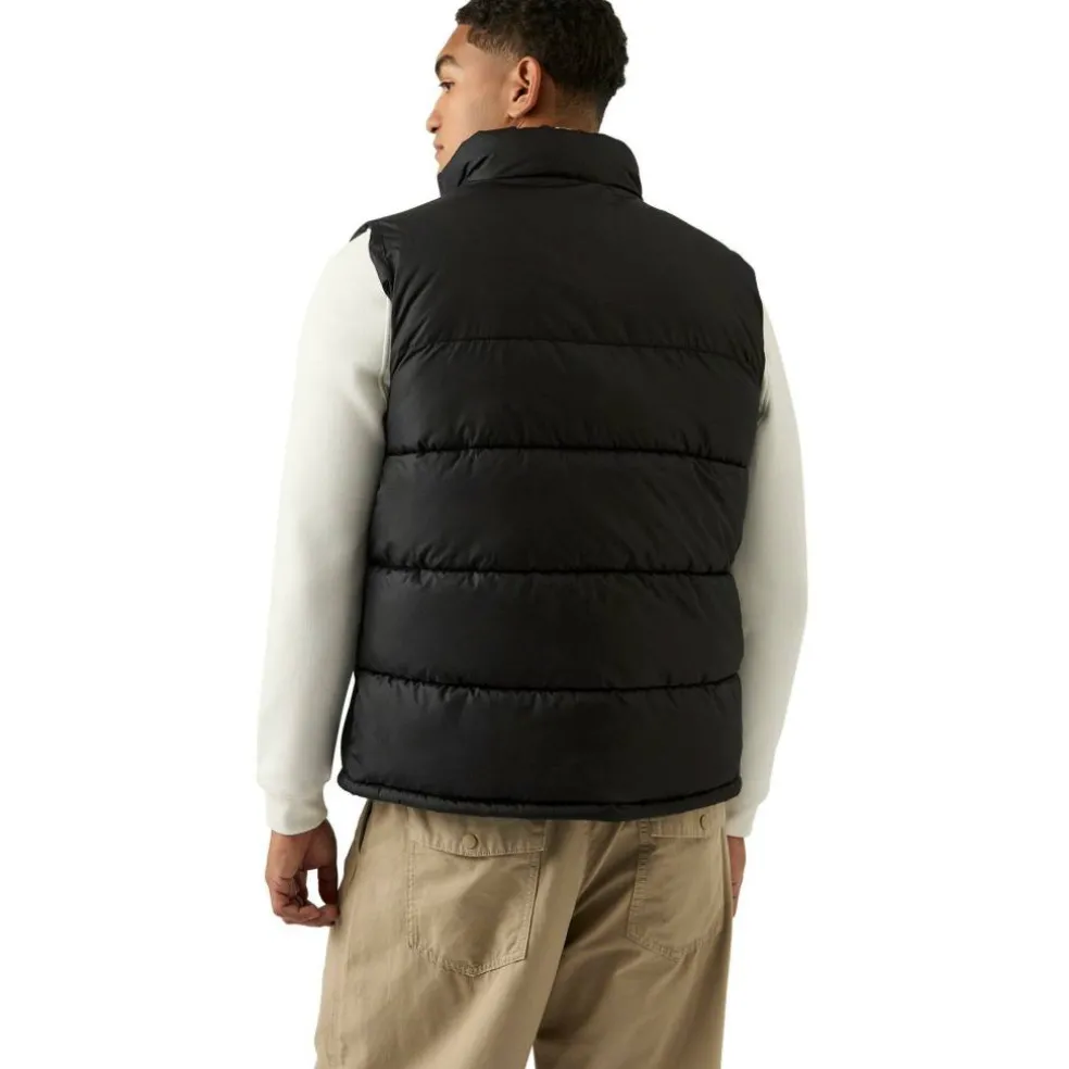 Men's Heavyweight Quilted Puffer Gilet