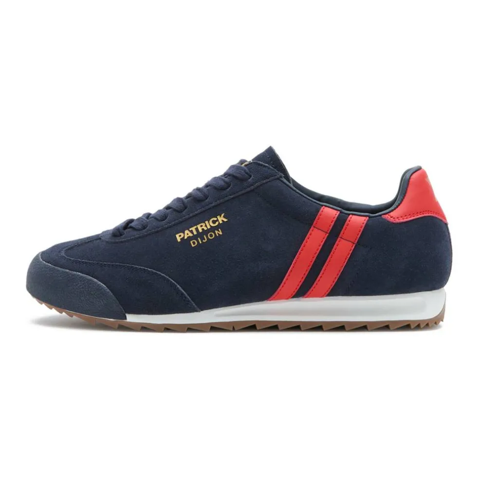 Men's Heritage Low-Top Trainers