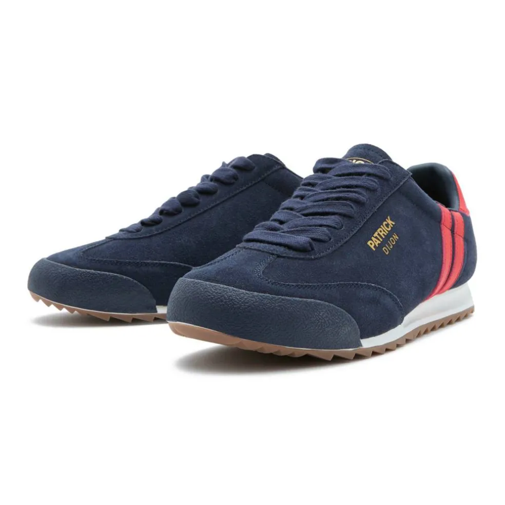 Men's Heritage Low-Top Trainers