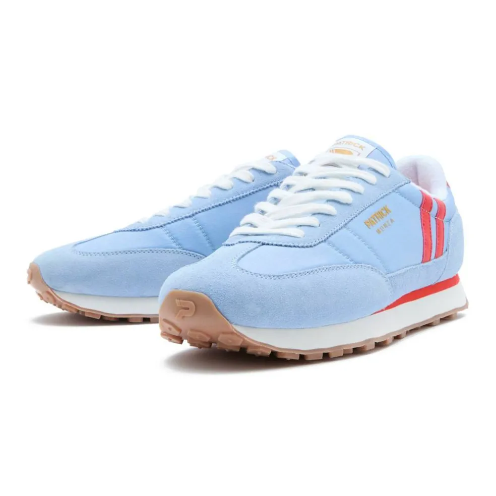 Men's Heritage Low-Top Trainers