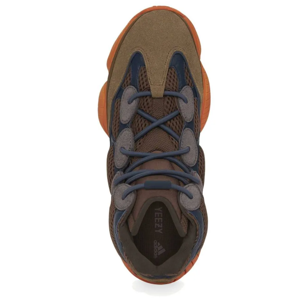 Men's 500 High-top Sneakers