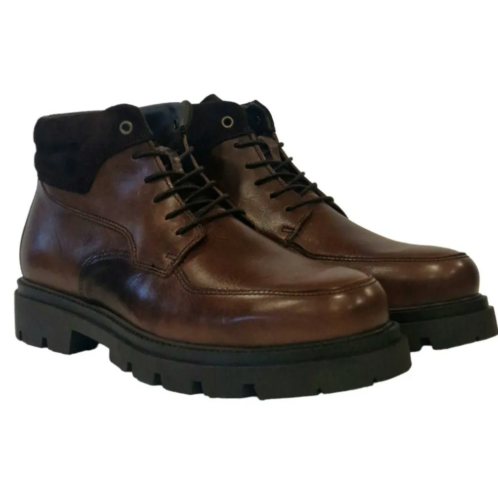 Men's Hiker Rugged Boots
