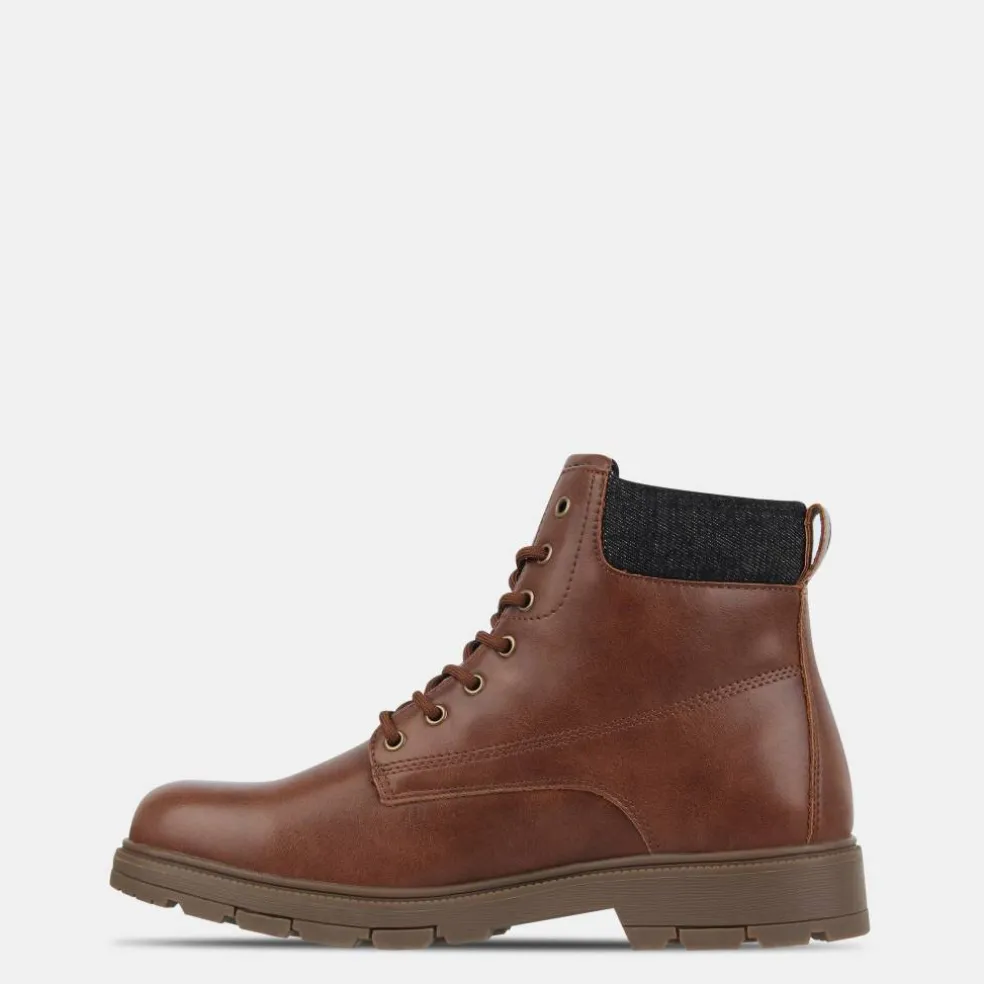 Men's Hiker Rugged Boots