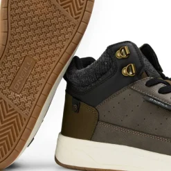 Men's Honi Mid High-Top Trainers