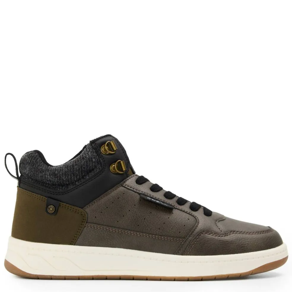 Men's Honi Mid High-Top Trainers