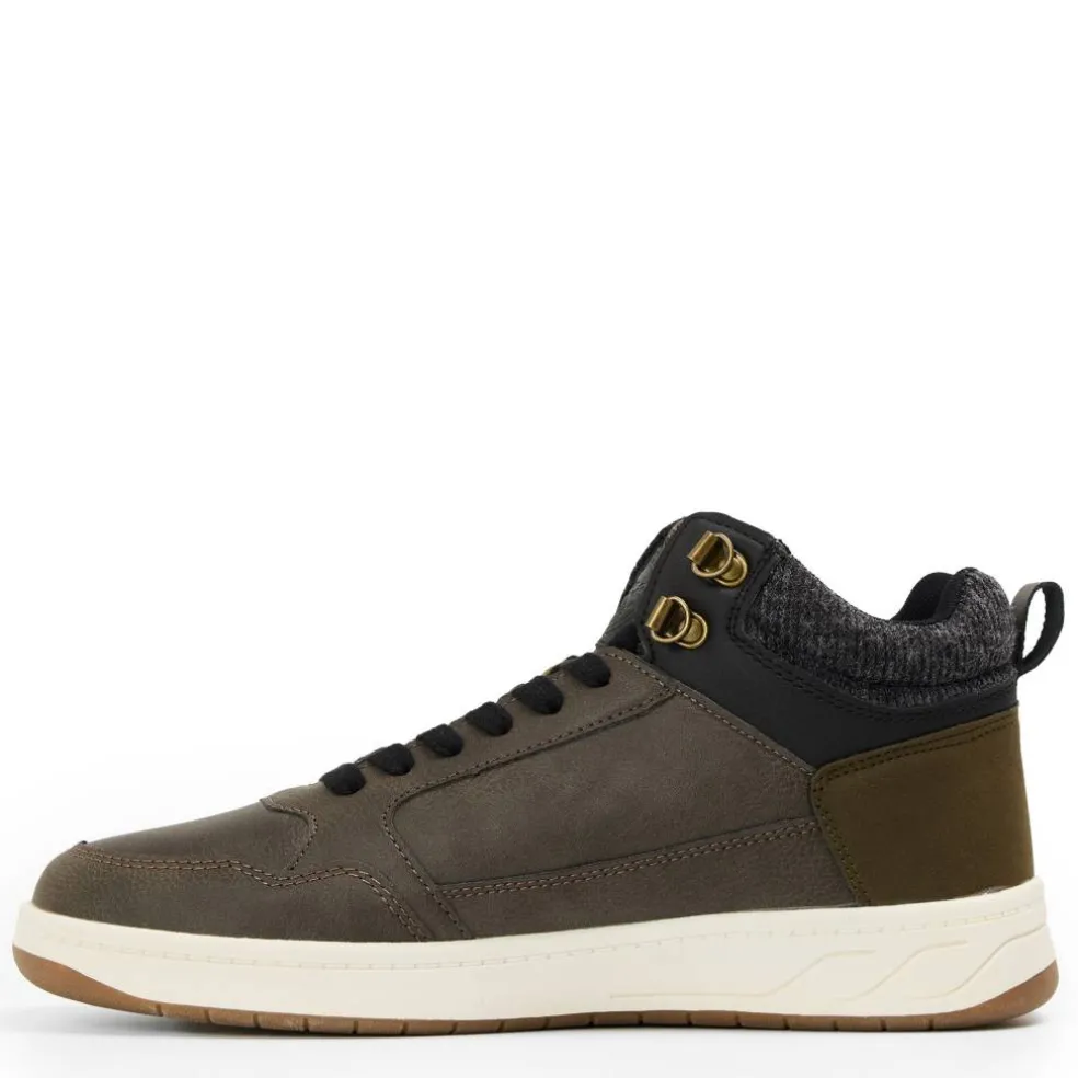 Men's Honi Mid High-Top Trainers