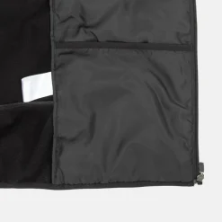 Men's Hooded Full Zip Long Sleeve Hybrid Jacket