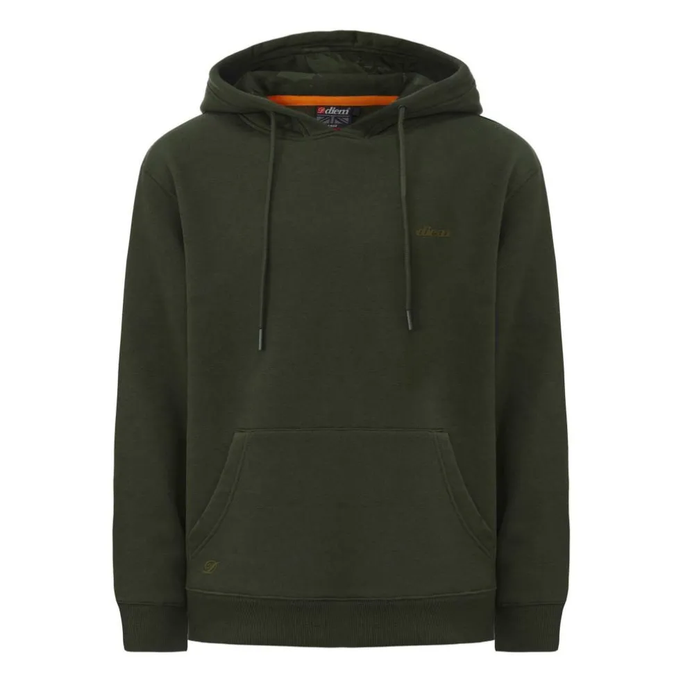 Men's Hooded Performance Training Jacket