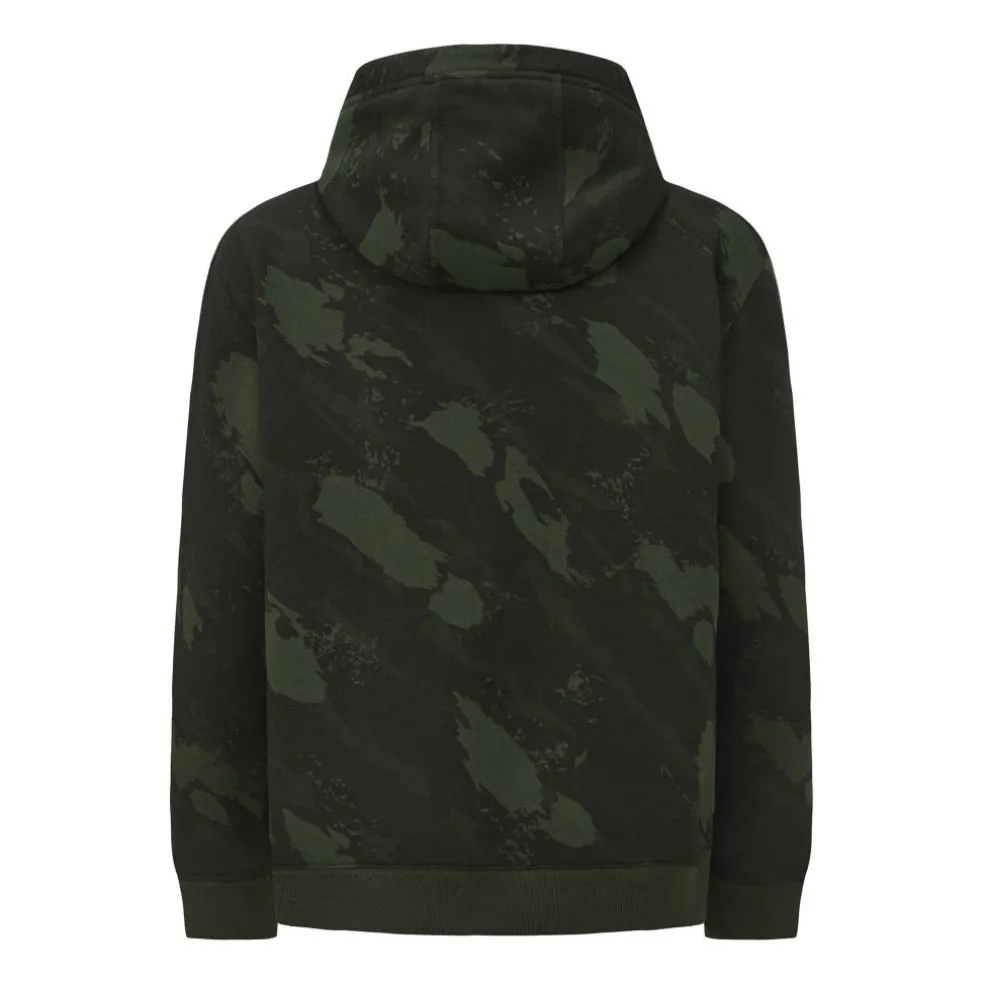 Men's Hooded Performance Training Jacket