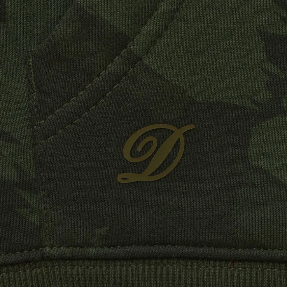 Men's Hooded Performance Training Jacket