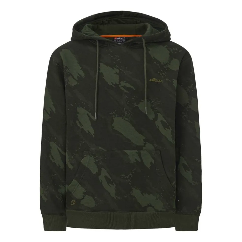 Men's Hooded Performance Training Jacket