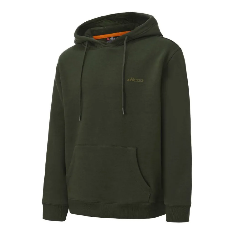 Men's Hooded Performance Training Jacket