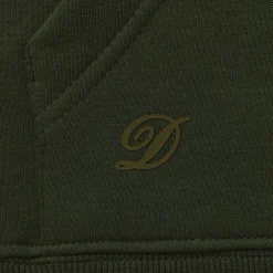 Men's Hooded Performance Training Jacket