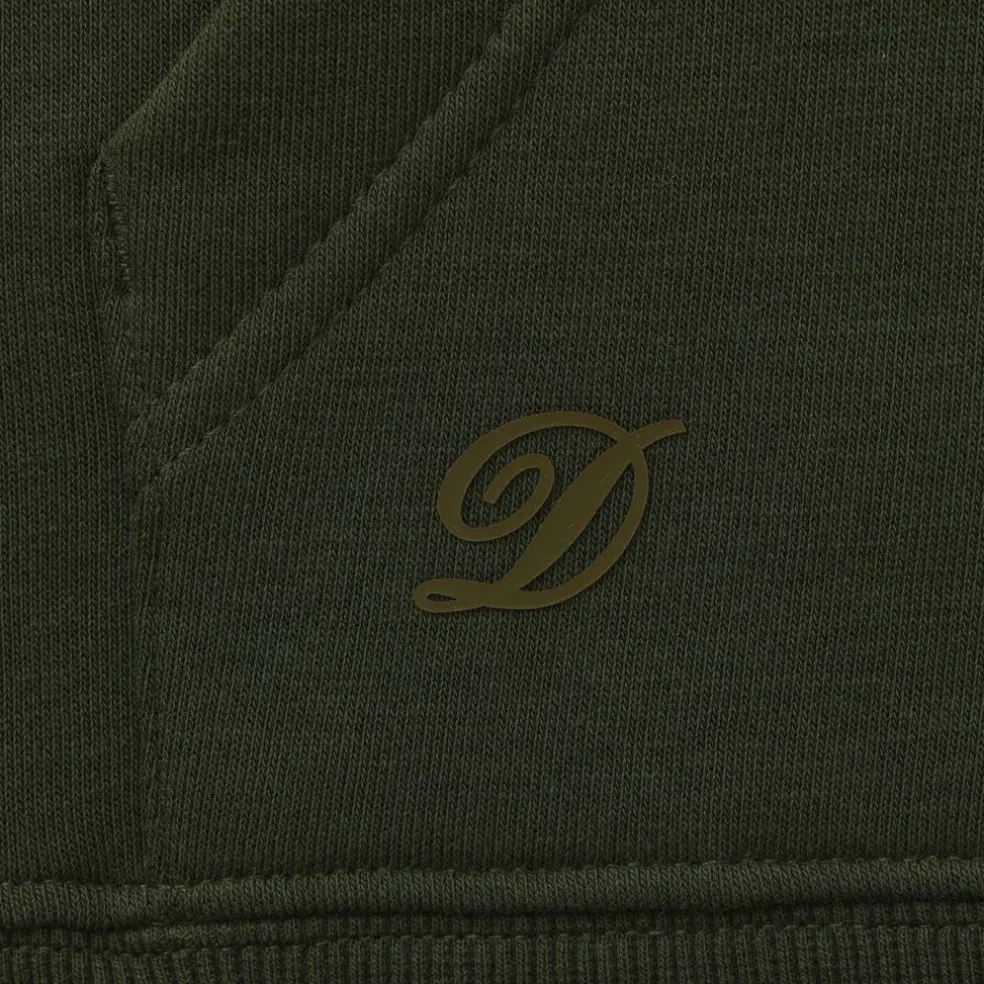 Men's Hooded Performance Training Jacket