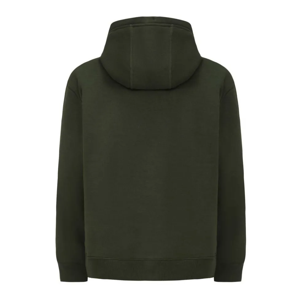 Men's Hooded Performance Training Jacket