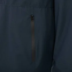 Men's Hooded Water Resistant Windproof Waterproof Jacket