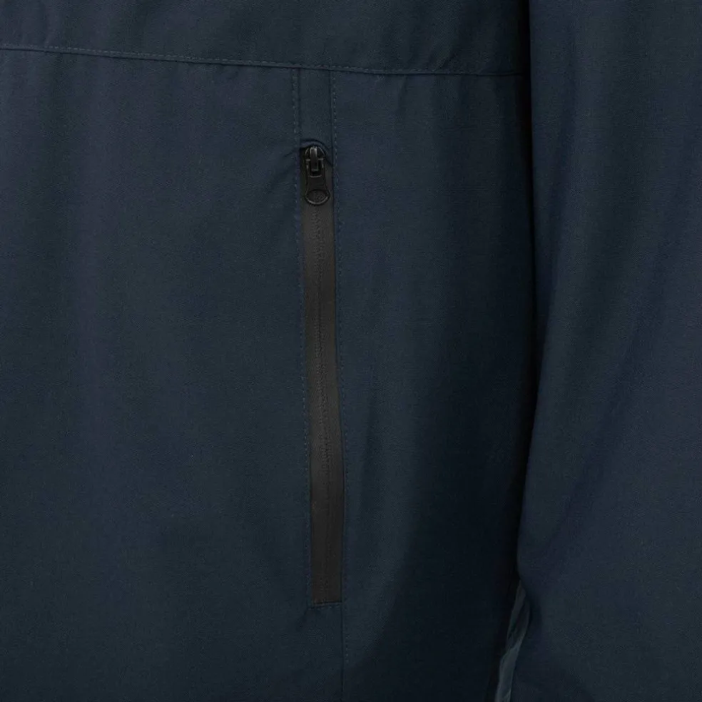 Men's Hooded Water Resistant Windproof Waterproof Jacket