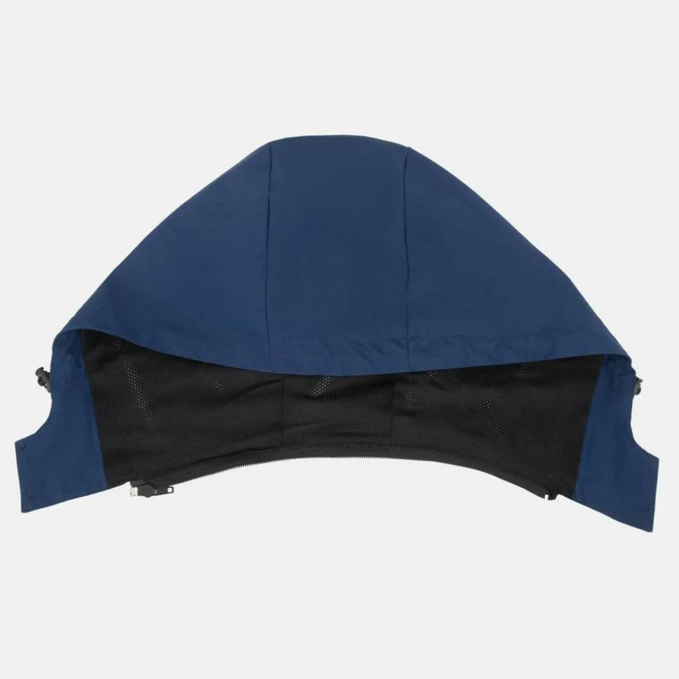 Men's Hooded Water Resistant Windproof Waterproof Jacket
