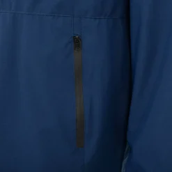 Men's Hooded Water Resistant Windproof Waterproof Jacket