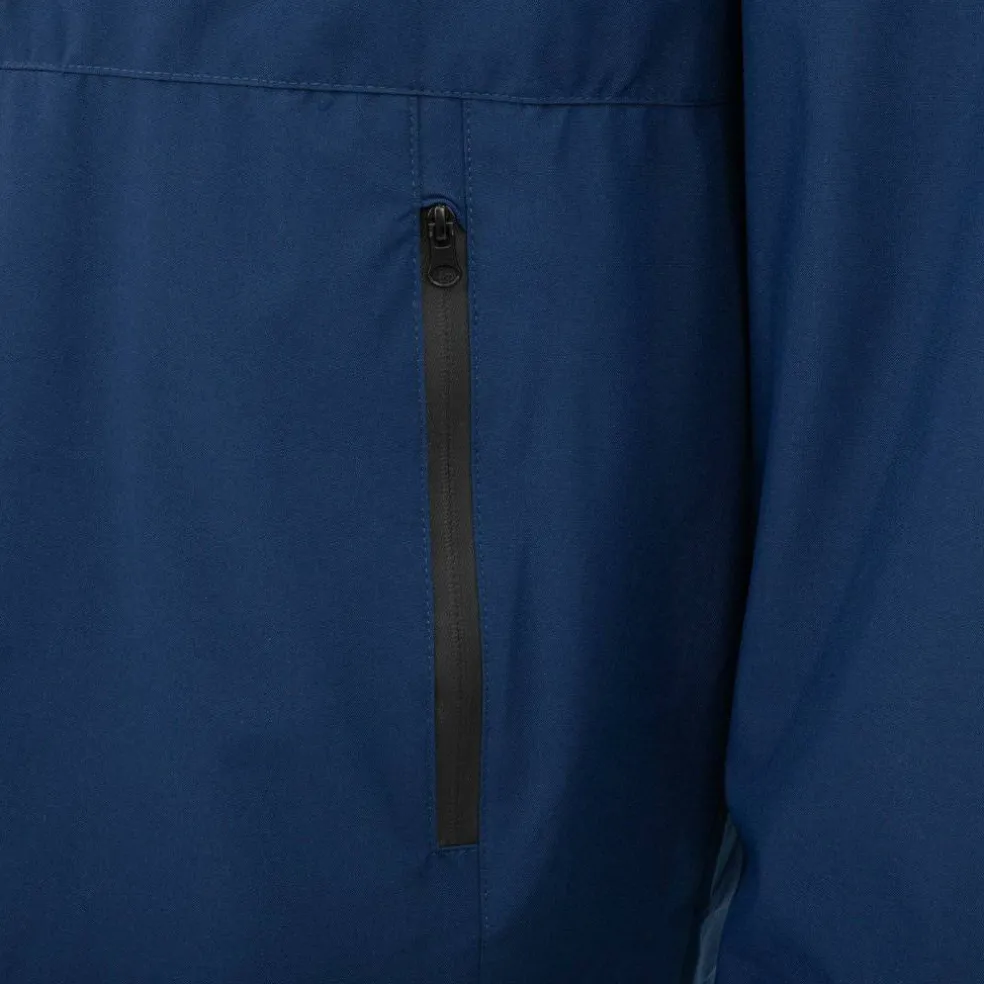 Men's Hooded Water Resistant Windproof Waterproof Jacket