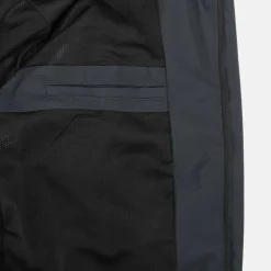 Men's Hooded Water Resistant Windproof Waterproof Jacket