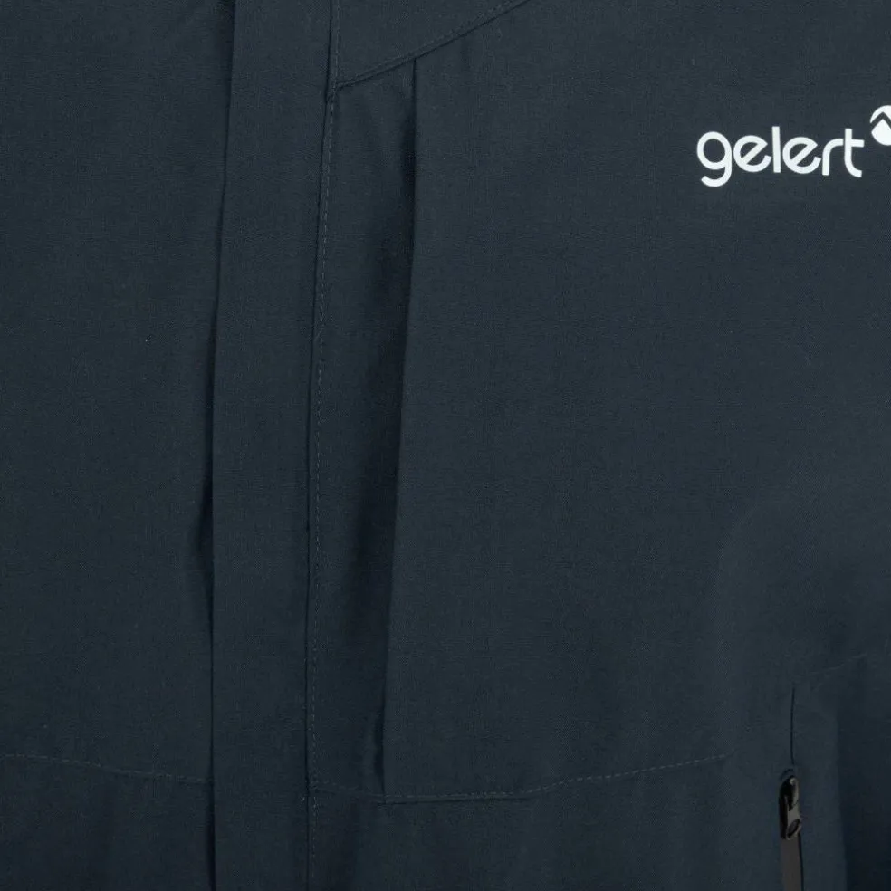 Men's Hooded Water Resistant Windproof Waterproof Jacket
