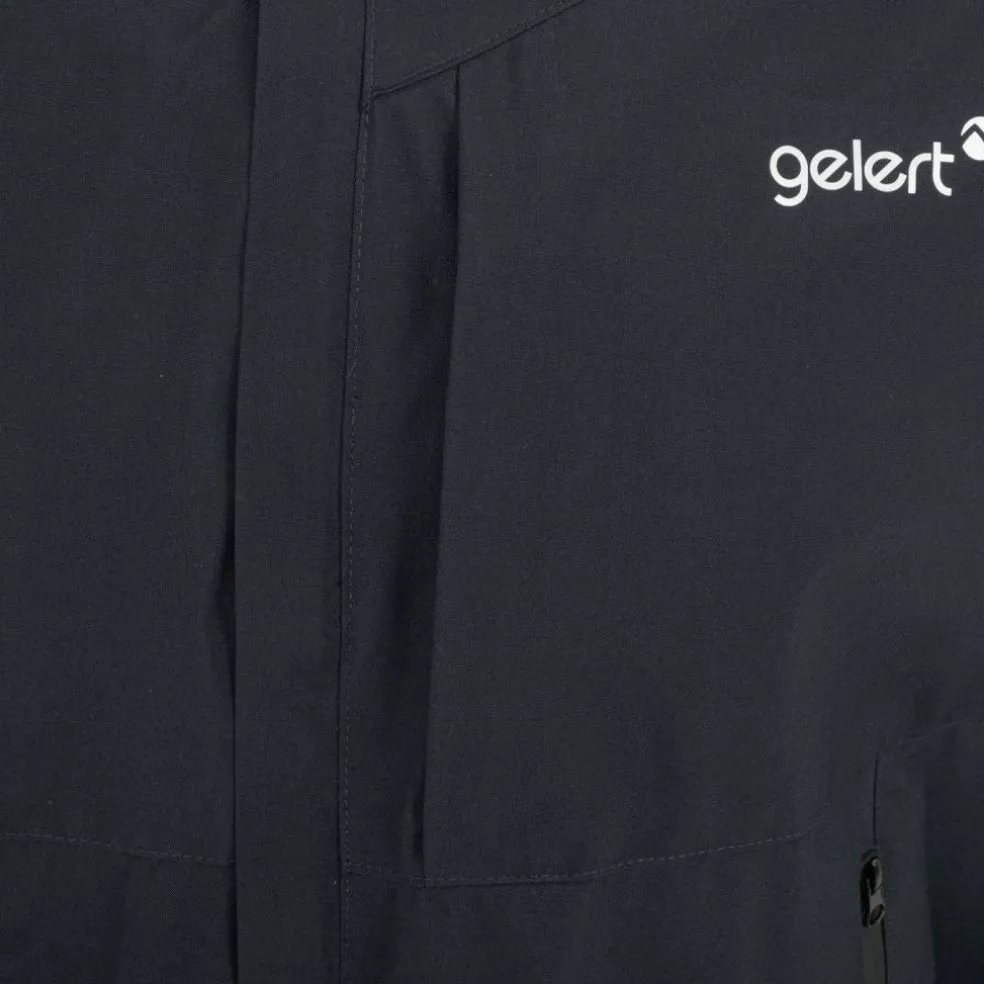 Men's Hooded Water Resistant Windproof Waterproof Jacket