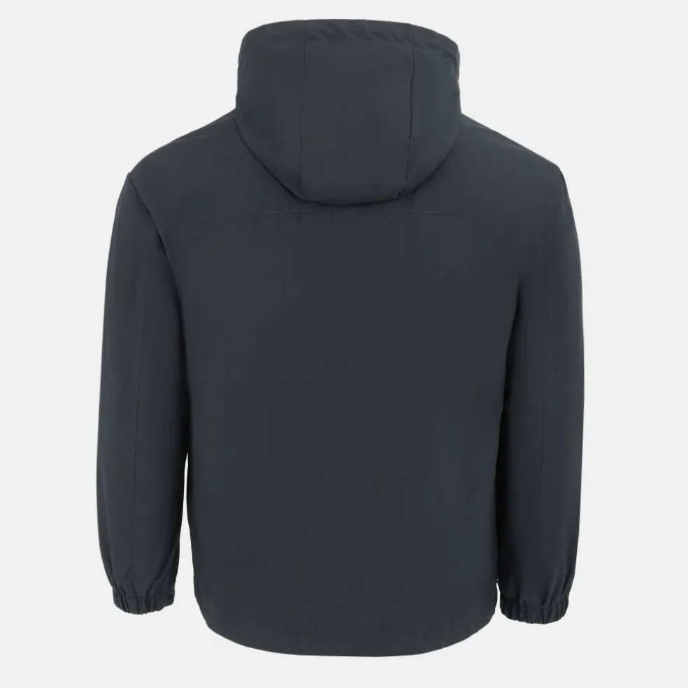 Men's Hooded Water Resistant Windproof Waterproof Jacket