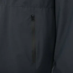Men's Hooded Water Resistant Windproof Waterproof Jacket