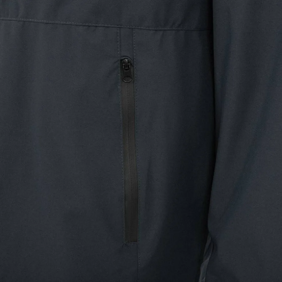 Men's Hooded Water Resistant Windproof Waterproof Jacket