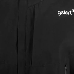 Men's Hooded Water Resistant Windproof Waterproof Jacket