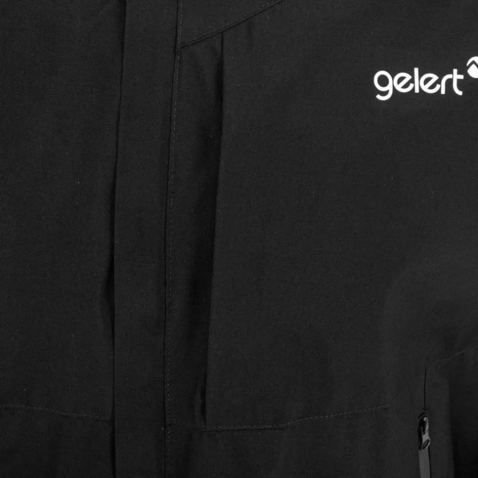 Men's Hooded Water Resistant Windproof Waterproof Jacket