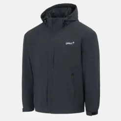 Men's Hooded Water Resistant Windproof Waterproof Jacket
