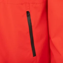 Men's Hooded Water Resistant Windproof Waterproof Jacket