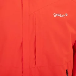 Men's Hooded Water Resistant Windproof Waterproof Jacket