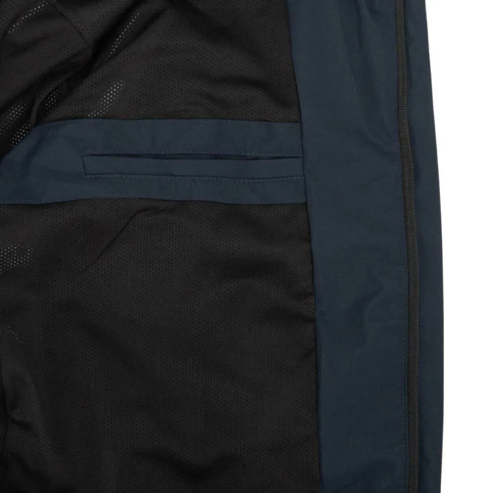 Men's Hooded Water Resistant Windproof Waterproof Jacket