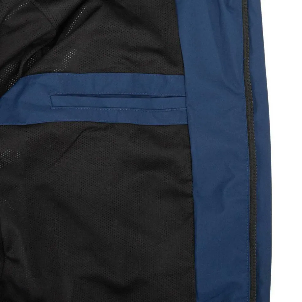 Men's Hooded Water Resistant Windproof Waterproof Jacket