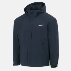 Men's Hooded Water Resistant Windproof Waterproof Jacket