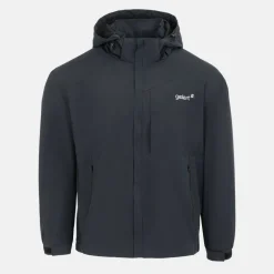 Men's Hooded Water Resistant Windproof Waterproof Jacket
