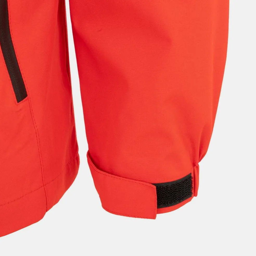 Men's Hooded Water Resistant Windproof Waterproof Jacket