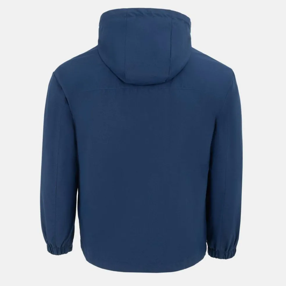 Men's Hooded Water Resistant Windproof Waterproof Jacket