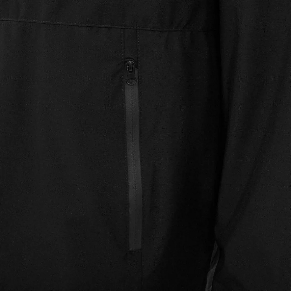 Men's Hooded Water Resistant Windproof Waterproof Jacket